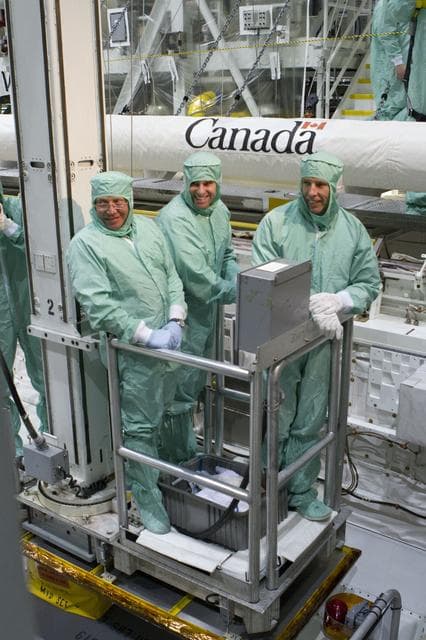 NASA image: KSC-2010-5584