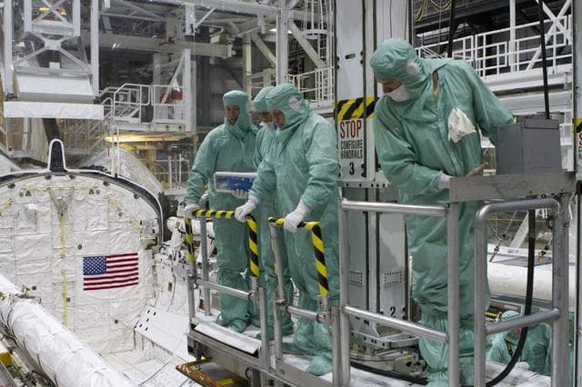 NASA image: KSC-2010-5588