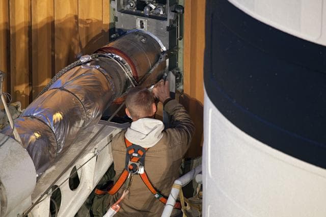 NASA image: KSC-2010-5592