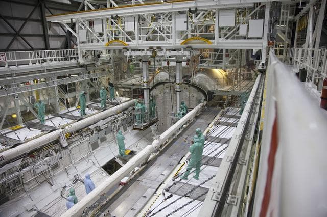 NASA image: KSC-2010-5599