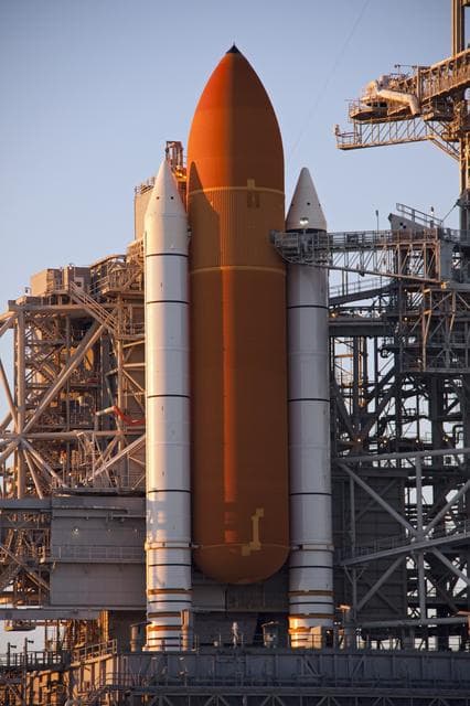 NASA image: KSC-2010-5607