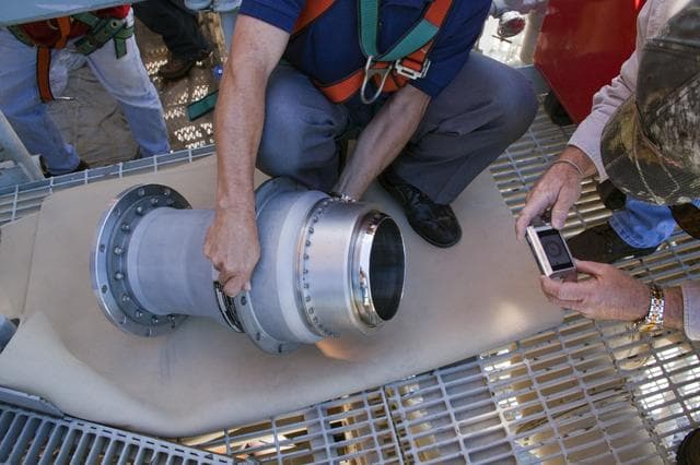 NASA image: KSC-2010-5613
