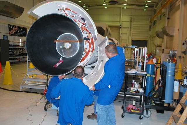 NASA image: KSC-2010-5619