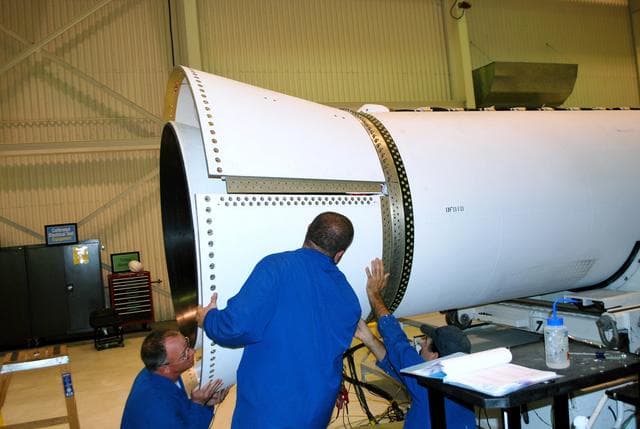 NASA image: KSC-2010-5620