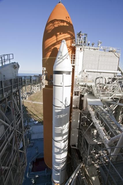 NASA image: KSC-2010-5622