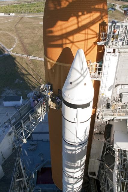 NASA image: KSC-2010-5623