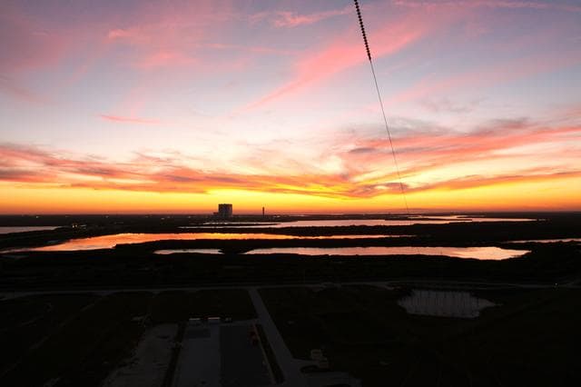 NASA image: KSC-2010-5629