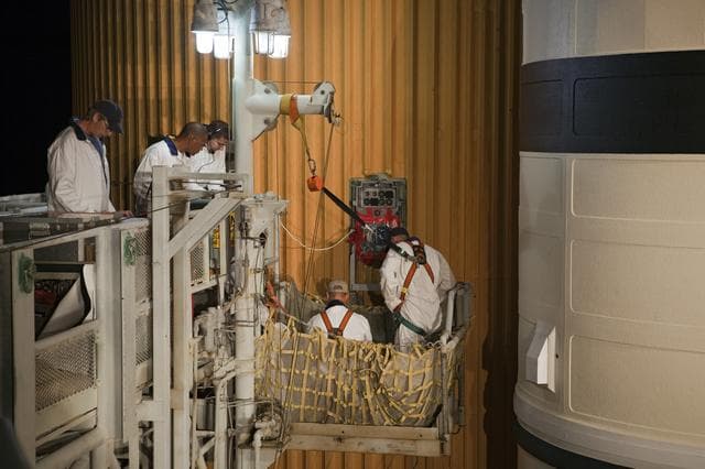 NASA image: KSC-2010-5635