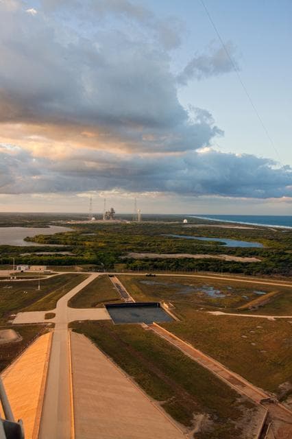 NASA image: KSC-2010-5649