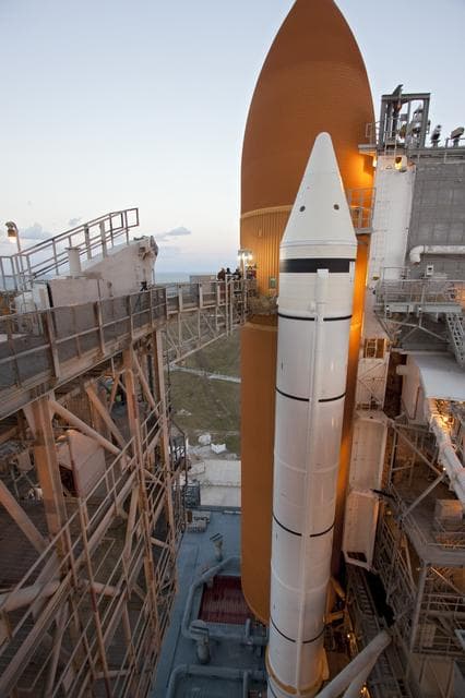 NASA image: KSC-2010-5652