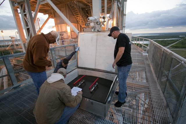 NASA image: KSC-2010-5653