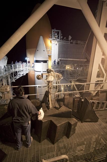 NASA image: KSC-2010-5654