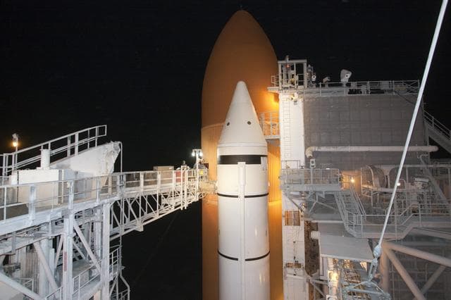 NASA image: KSC-2010-5657