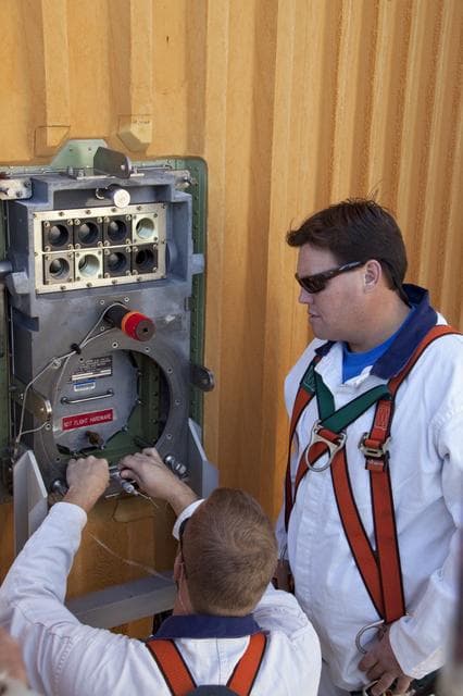 NASA image: KSC-2010-5666