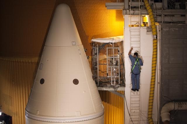 NASA image: KSC-2010-5669