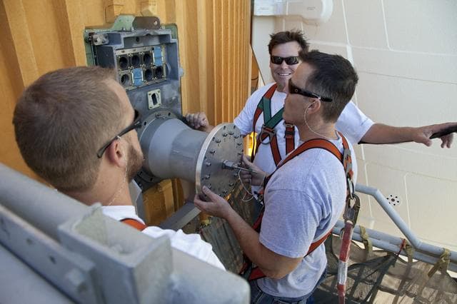 NASA image: KSC-2010-5685