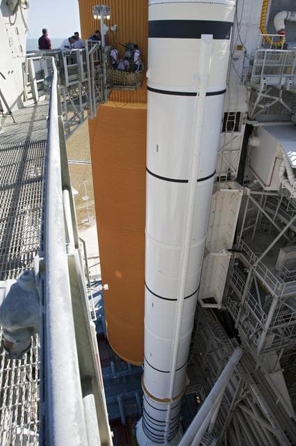 NASA image: KSC-2010-5687