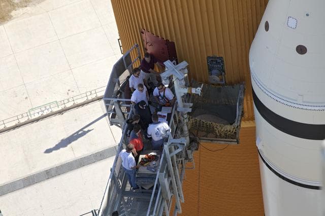 NASA image: KSC-2010-5688