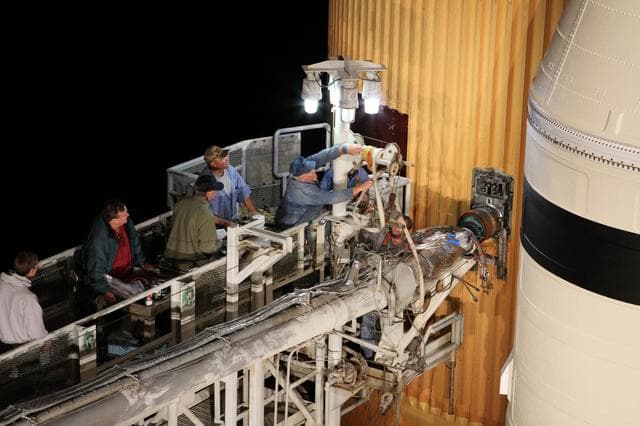 NASA image: KSC-2010-5693