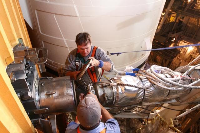 NASA image: KSC-2010-5704