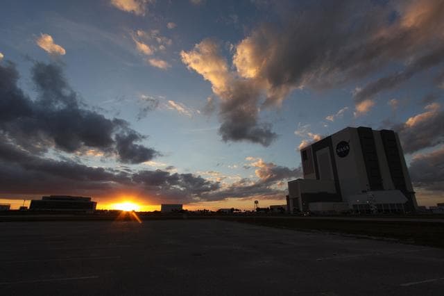 NASA image: KSC-2010-5723