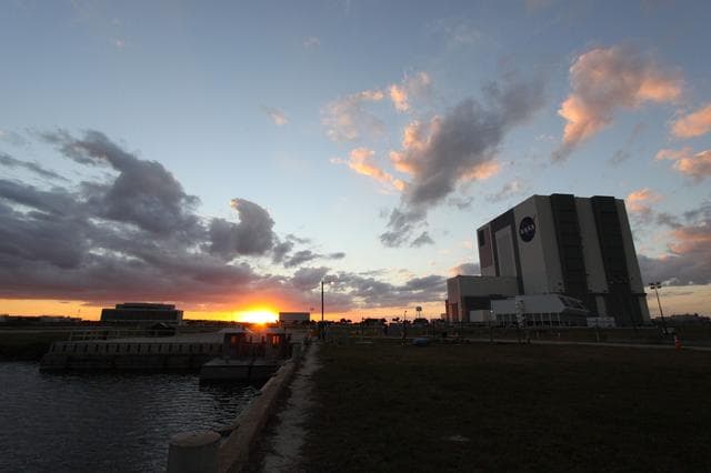NASA image: KSC-2010-5724