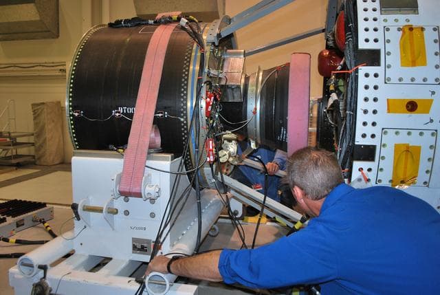 NASA image: KSC-2010-5725