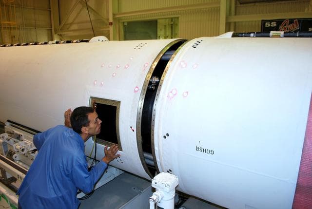 NASA image: KSC-2010-5726
