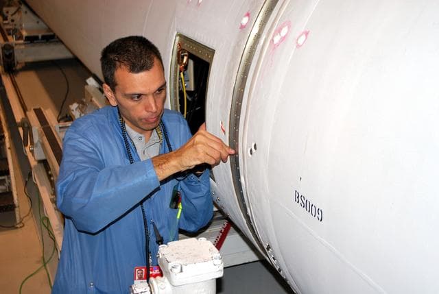 NASA image: KSC-2010-5728
