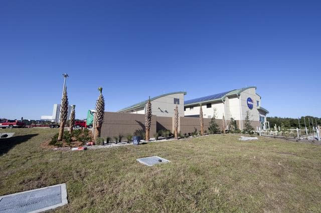 NASA image: KSC-2010-5740