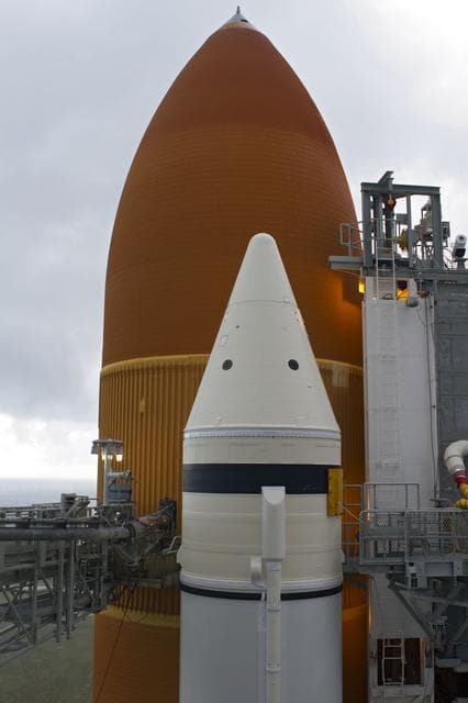 NASA image: KSC-2010-5745