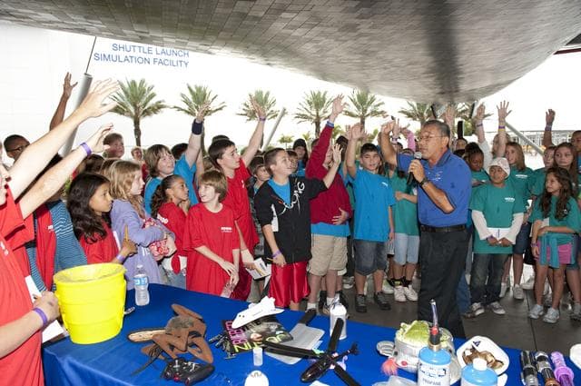NASA image: KSC-2010-5746