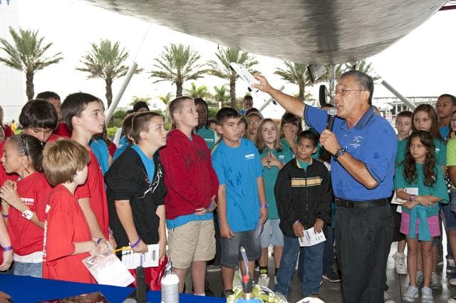 NASA image: KSC-2010-5747