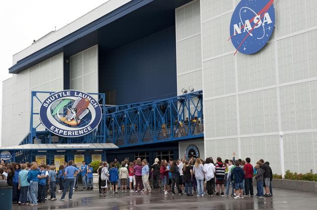 NASA image: KSC-2010-5749