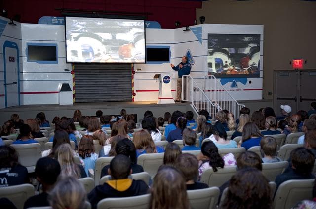 NASA image: KSC-2010-5750