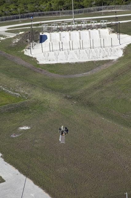 NASA image: KSC-2010-5753
