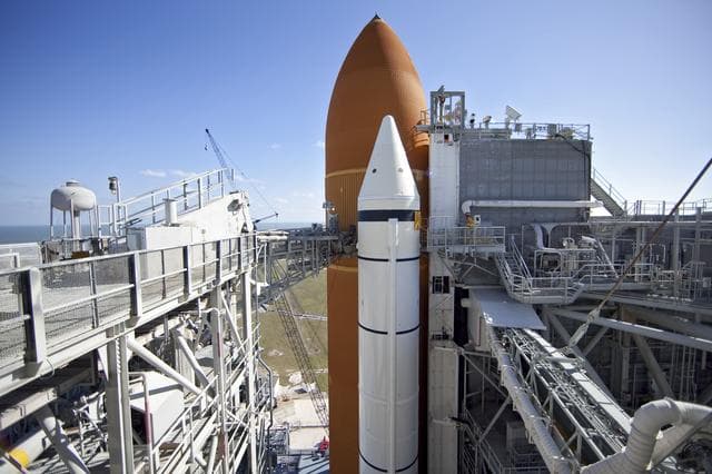 NASA image: KSC-2010-5765