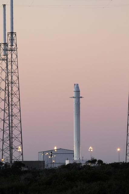 NASA image: KSC-2010-5768