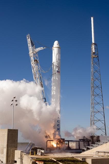 NASA image: KSC-2010-5771
