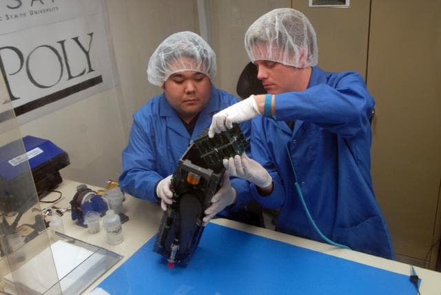 NASA image: KSC-2010-5778