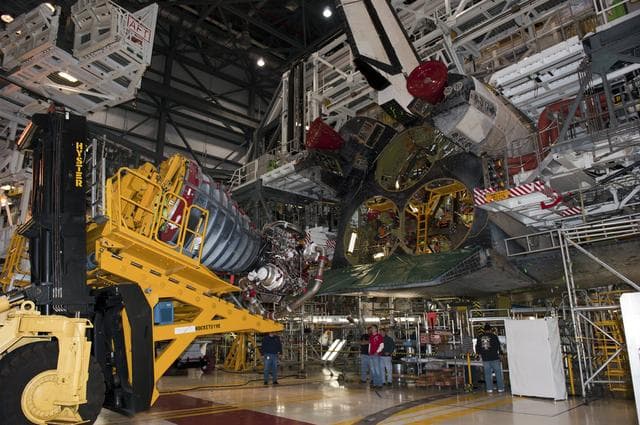 NASA image: KSC-2010-5781