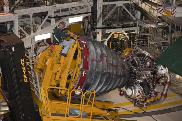 NASA image: KSC-2010-5782