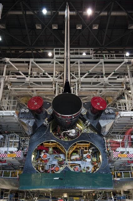 NASA image: KSC-2010-5789