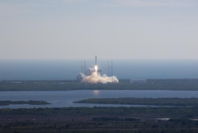 NASA image: KSC-2010-5790