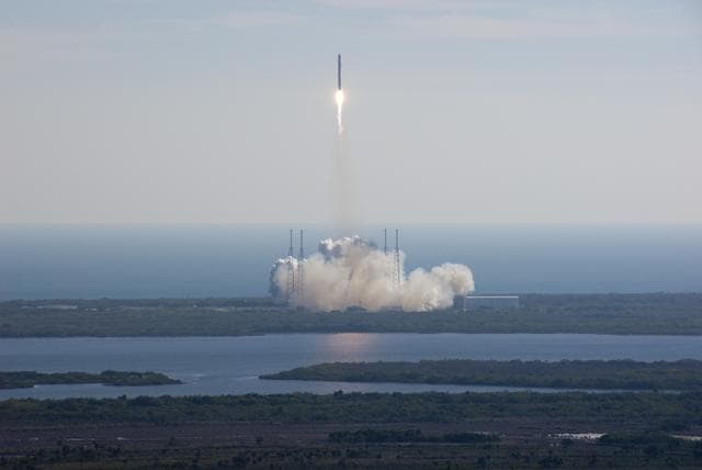 NASA image: KSC-2010-5791