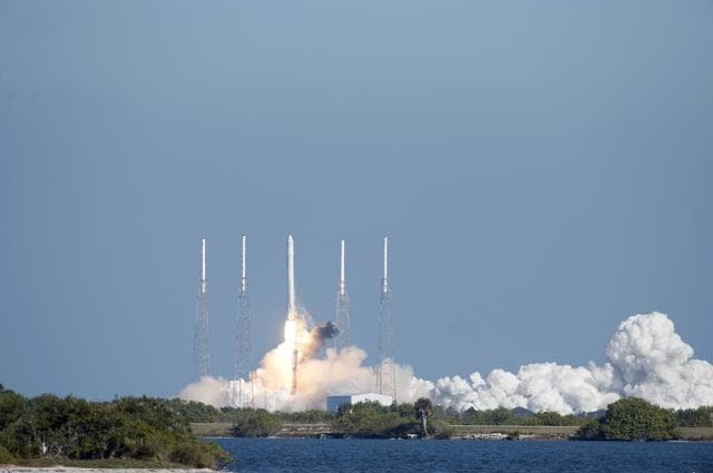 NASA image: KSC-2010-5798