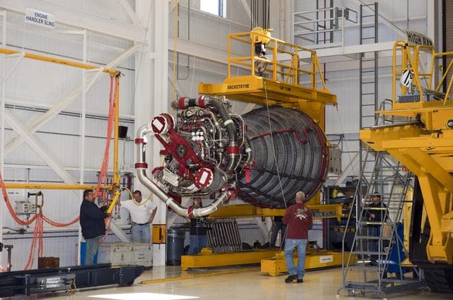 NASA image: KSC-2010-5803