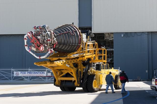 NASA image: KSC-2010-5807