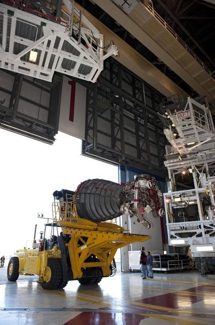 NASA image: KSC-2010-5810