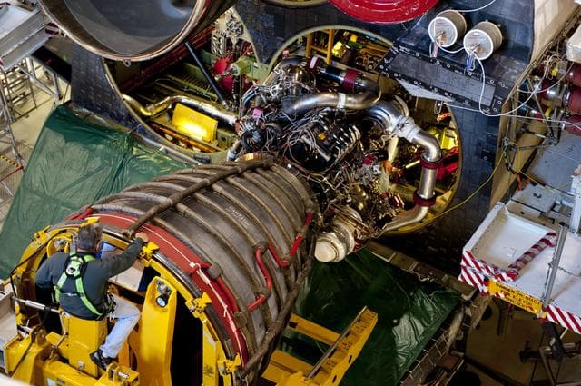 NASA image: KSC-2010-5813